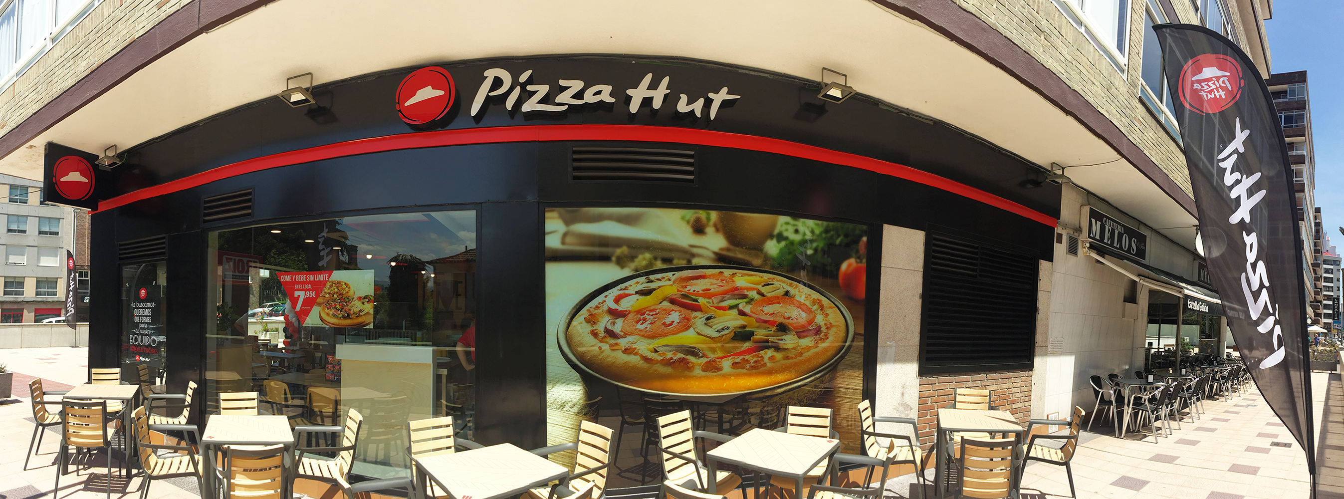 nuevo pizza hut