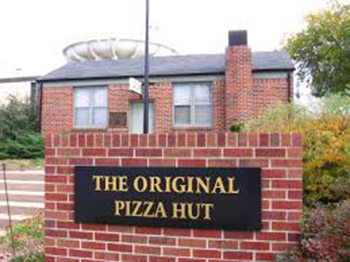 origen de Pizza Hut