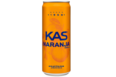 Kas Naranja Zero (33 cl.)